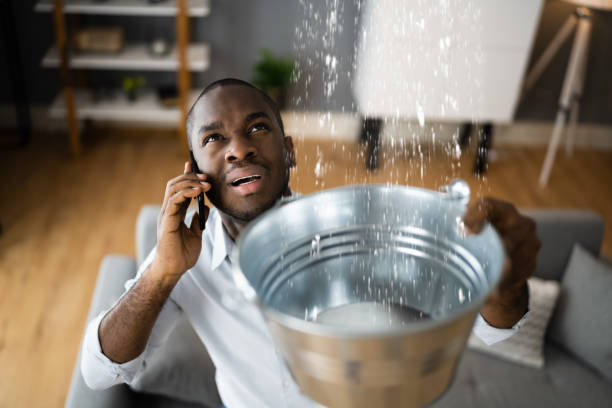 Best 24-hour water damage restoration  in Garrison, TX