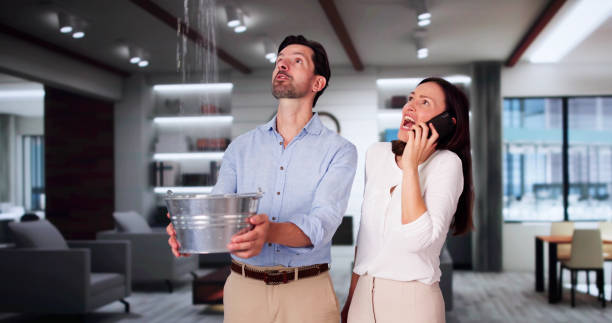 Best 24-hour water damage restoration  in Garrison, TX